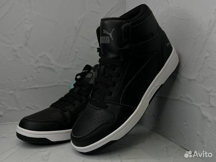 Оригинальные ботинки puma демисезонные 42 размер
