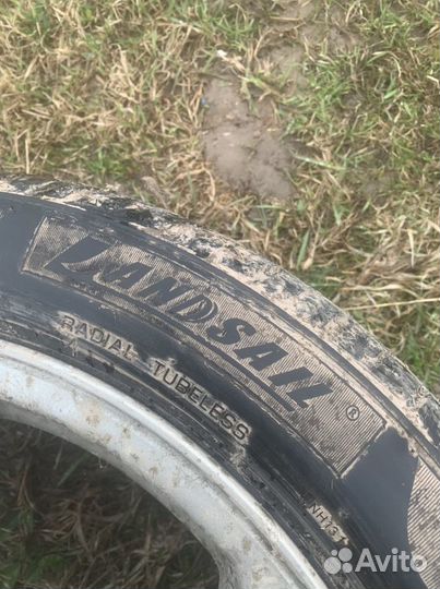 Диски 17 Subaru