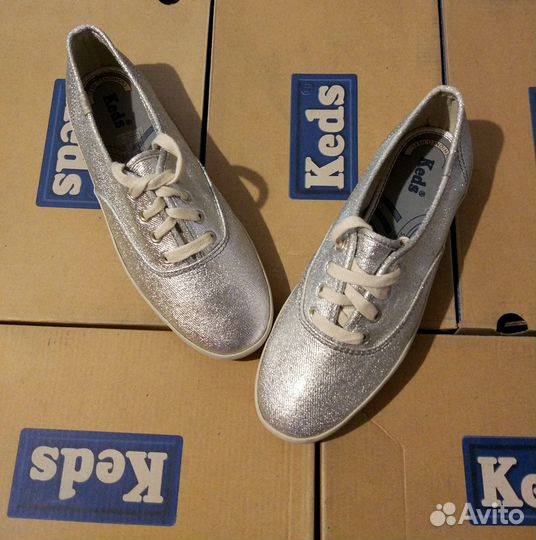 Keds женские кеды - американской фирмы Keds