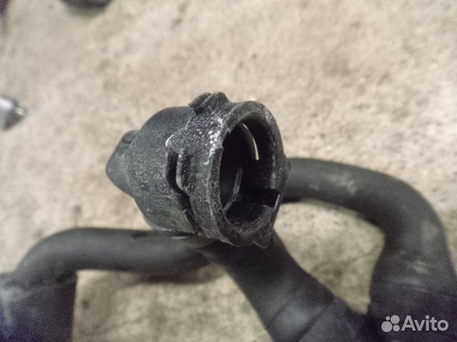 Патрубок системы охлаждения Mercedes E-Class W213