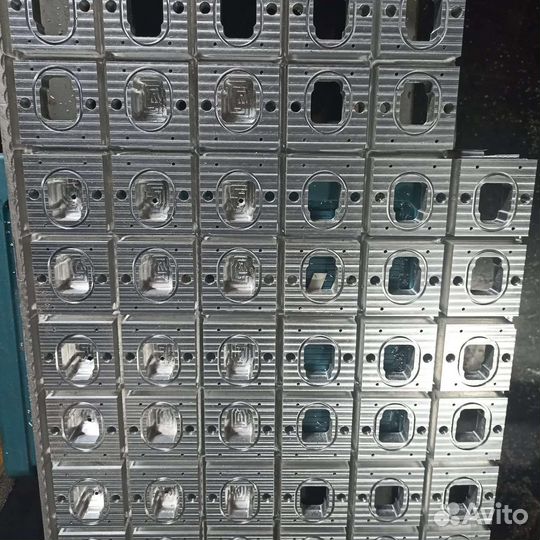 Фрезерные работы на чпу