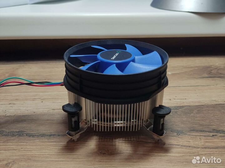 Кулер для процессора