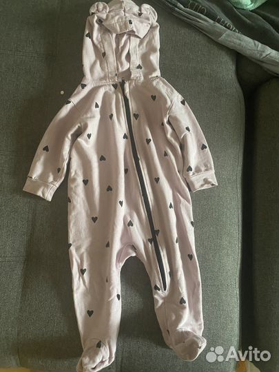 Комбинезоны