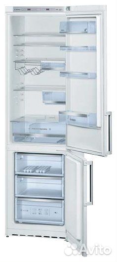 Холодильник bosch kge 39aw20 r