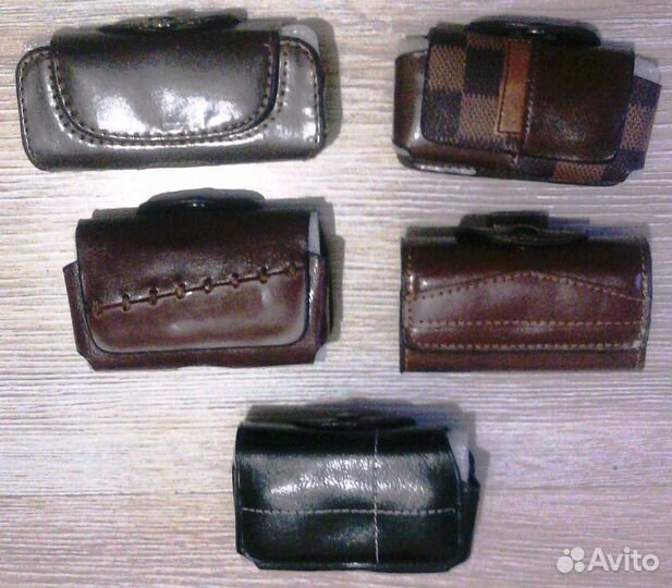 Сумки чехлы на пояс