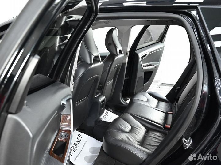 Volvo XC60 2.4 AT, 2014, 122 400 км