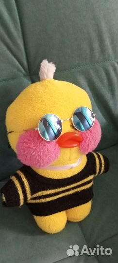 Утка лалафанфан. Cafe mimi оригинальная