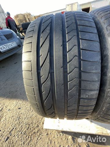 Bridgestone Dueler H/P Sport 275/40 R20 и 315/35 R20 110Y