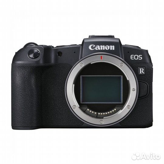 Canon EOS RP Body + Adapter EF-EOS R новый
