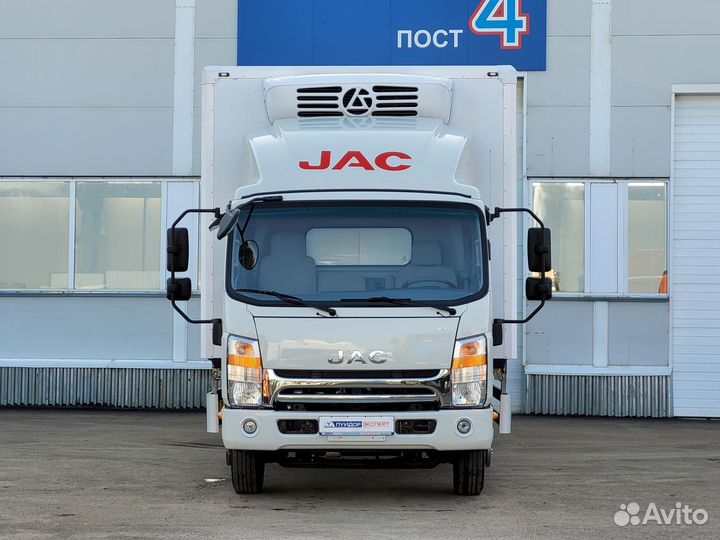 JAC N90, 2022