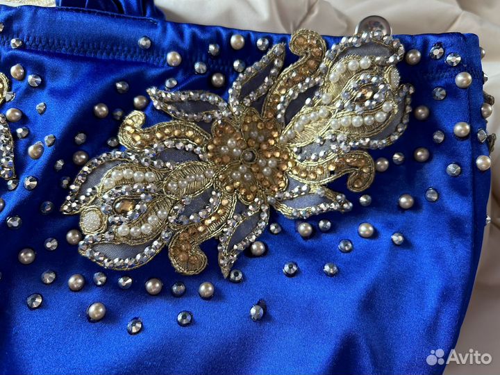 Костюм для восточных танцев юниор