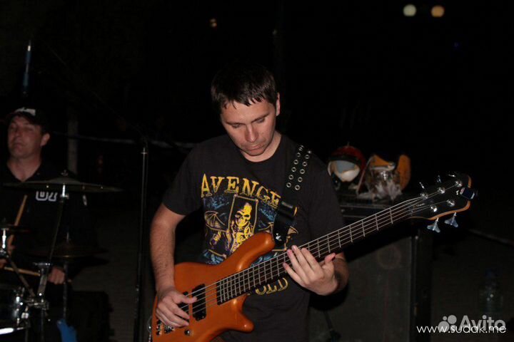Продам Бас гитару Warwick RockBass Streamer