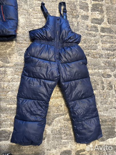 Зимний костюм