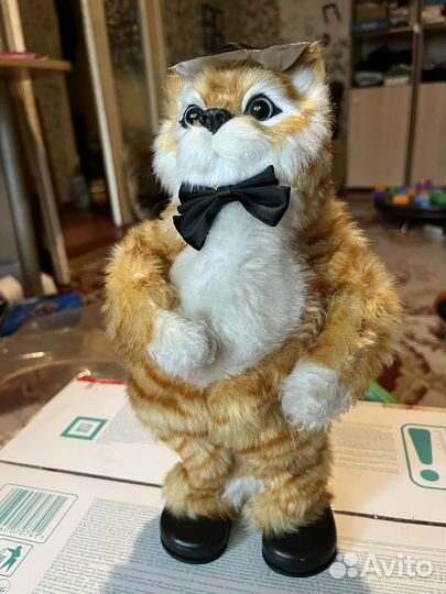 Мягкие игрушки