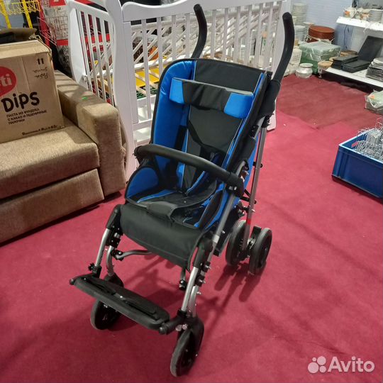 Кресло коляска для детей инвалидов