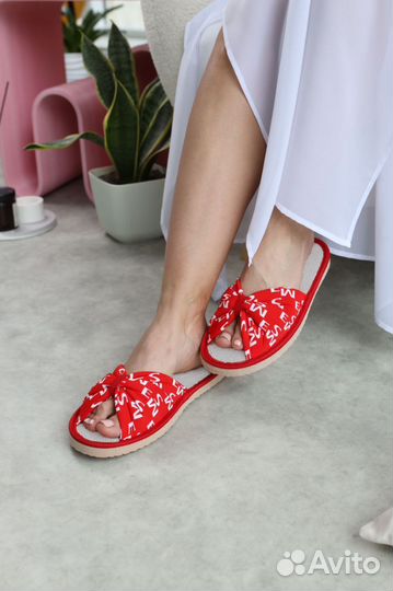 Тапочки оптом