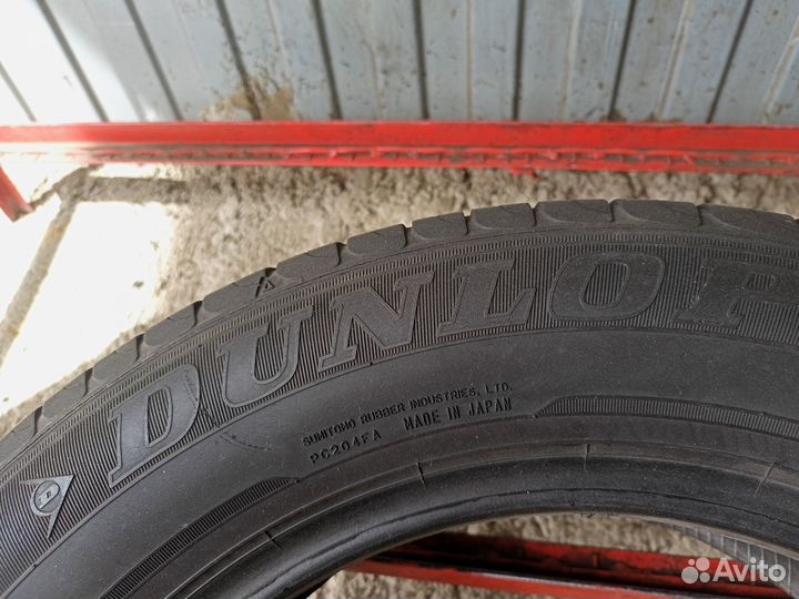 Dunlop Enasave EC204 215/60 R16