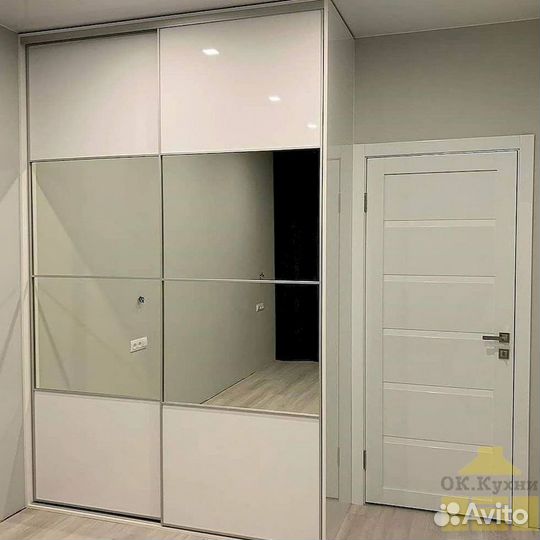 Шкаф-купе на заказ