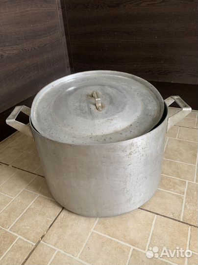 Кастрюли,казан,утятницы,пароварка