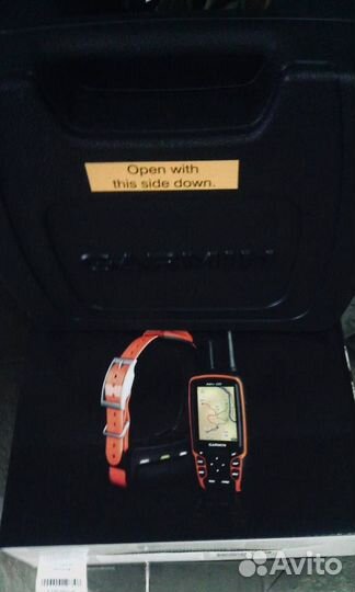 Навигатор Garmin Astro 320 с ошейником T5