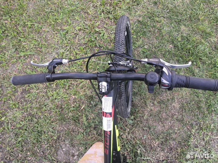 Велосипед горный подростковый GT