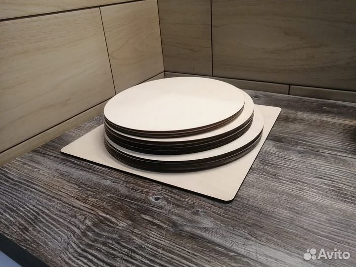 Подложка для торта, пирожных, выпечки