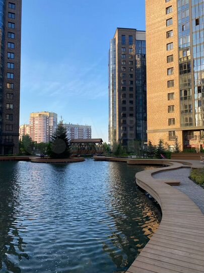 2-к. квартира, 45 м², 6/17 эт.