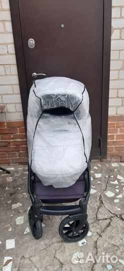 Коляска rico basic