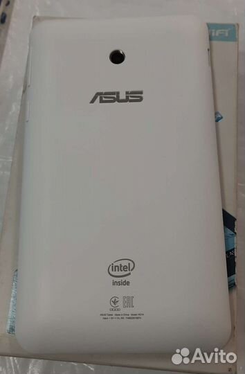 Планшет Asus ME-70C