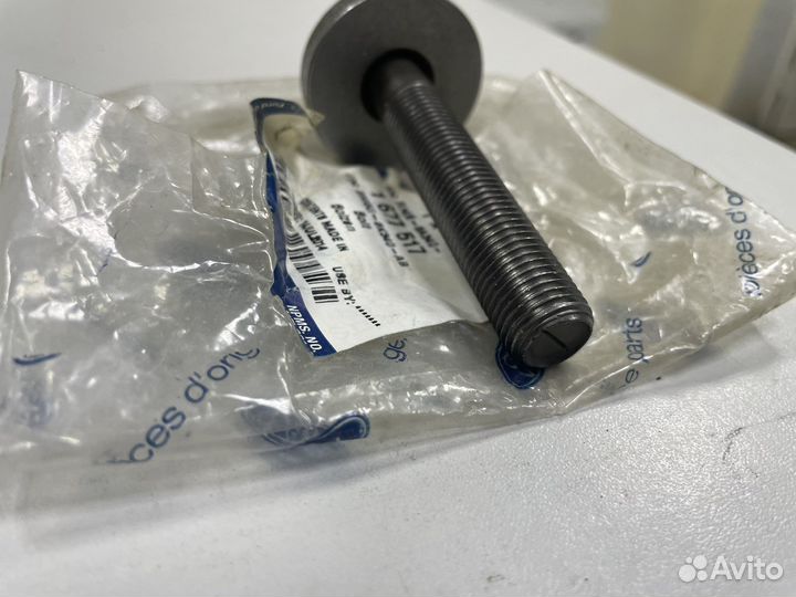 Болт коленвала ford 1677517