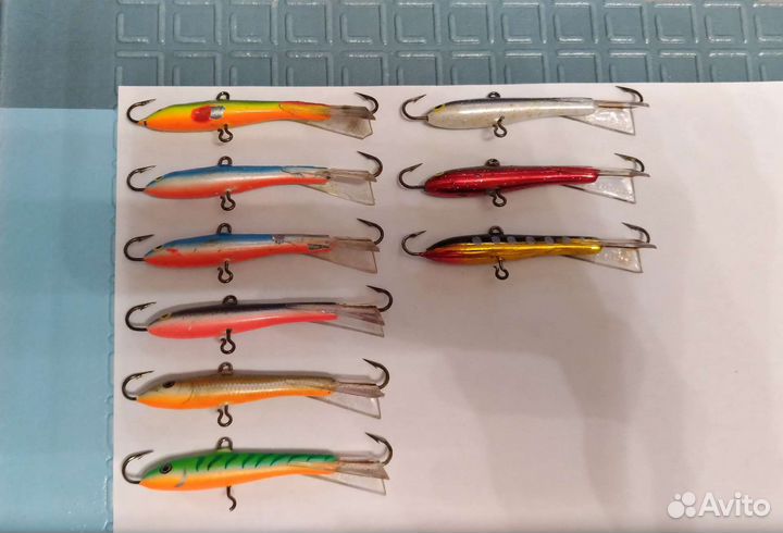 Балансиры rapala