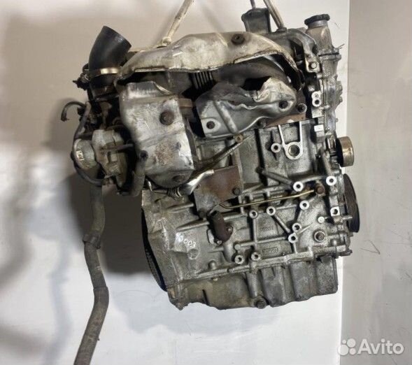 Двигатель Mazda CX-7 2.3 бензин