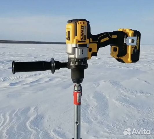 Шуруповерт для ледобура обзор. Шуруповерт для ледобура обзор