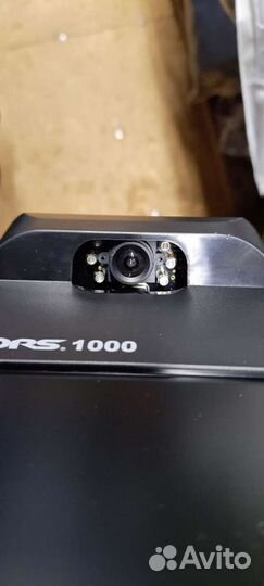 Детектор банкнот dors 1000 М3 (черный) новый