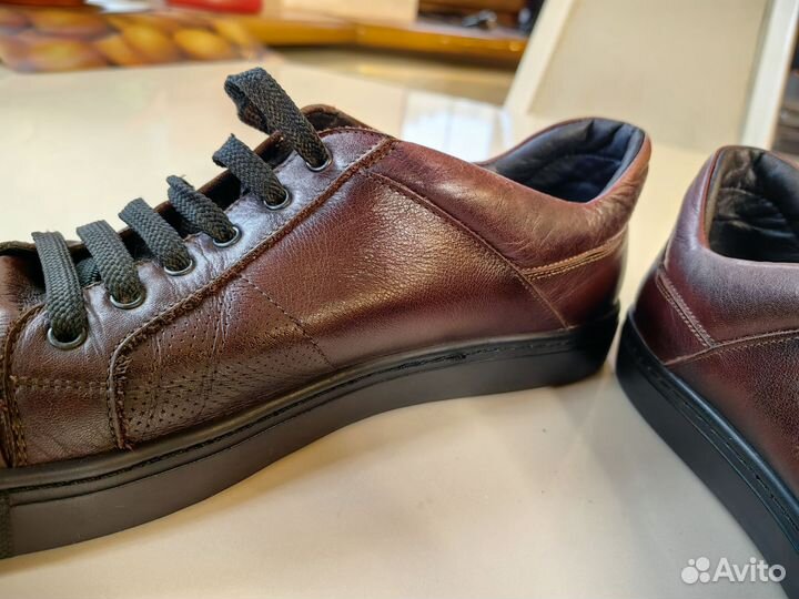 Tj Collection кроссовки кеды туфли р44-45