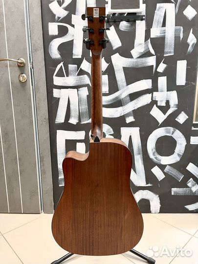 Акустическая гитара Tyma HDC-350S