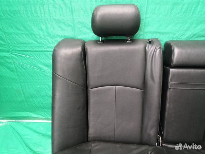 Сиденье заднее Lifan Solano седан LF481Q3 2012