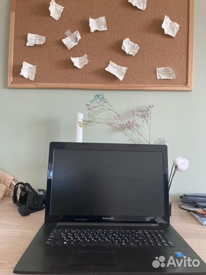 Ноутбук lenovo b70-80