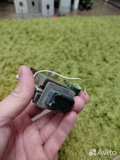 Донор залипайка вп-53уз