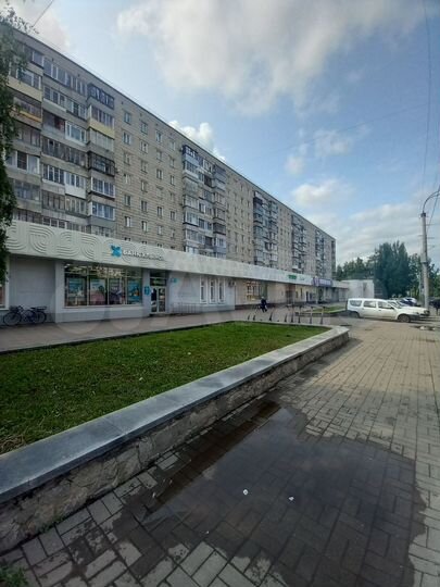 2-к. квартира, 45,1 м², 5/9 эт.