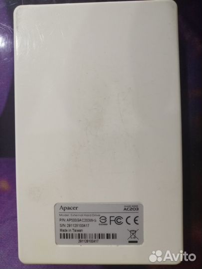 Hdd SATA 500gb 2.5