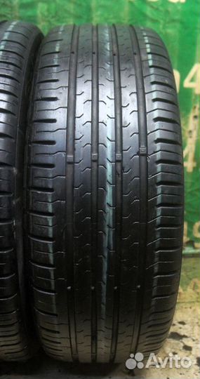 Continental ContiEcoContact 5 195/55 R16 87H