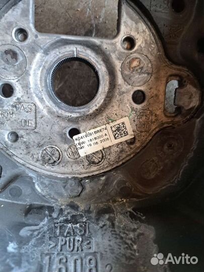 Руль Volkswagen Passat B6