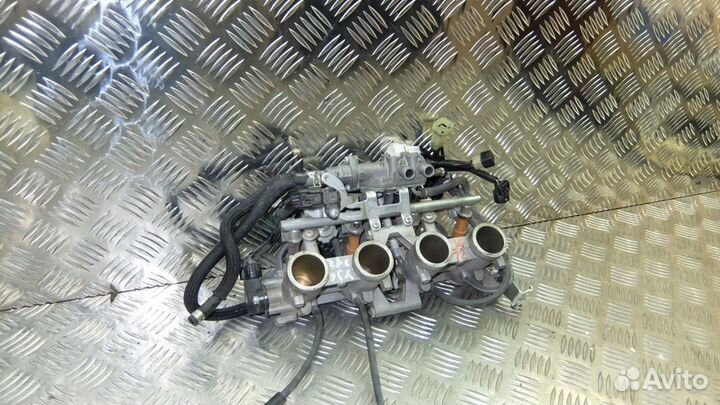 Yamaha FZ6R XJ6 Diversion Инжектор дросселя