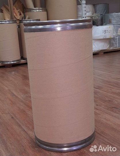 Чехол(картонный) для бутылки воды 19л