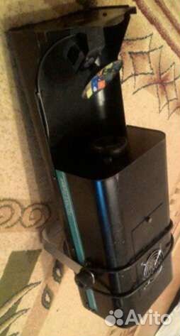 Светомузыка Flowerlight-2 Pro Сканер Gobo Mic DMX