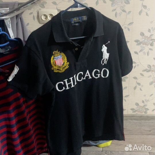 Polo ralph lauren оригинал