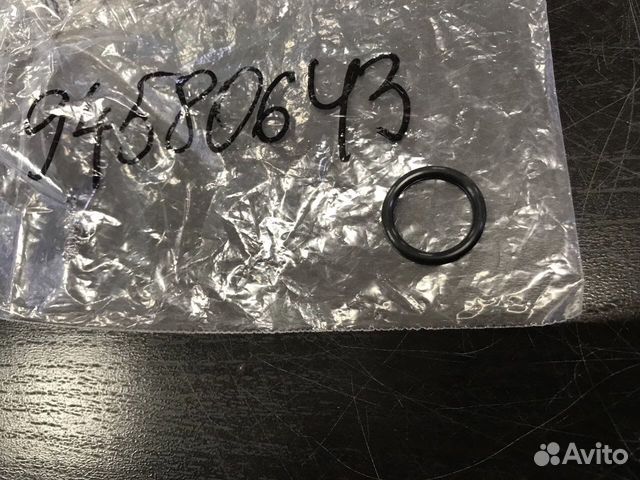 Прокладка трубки маслоприемника Nexia/Lacetti