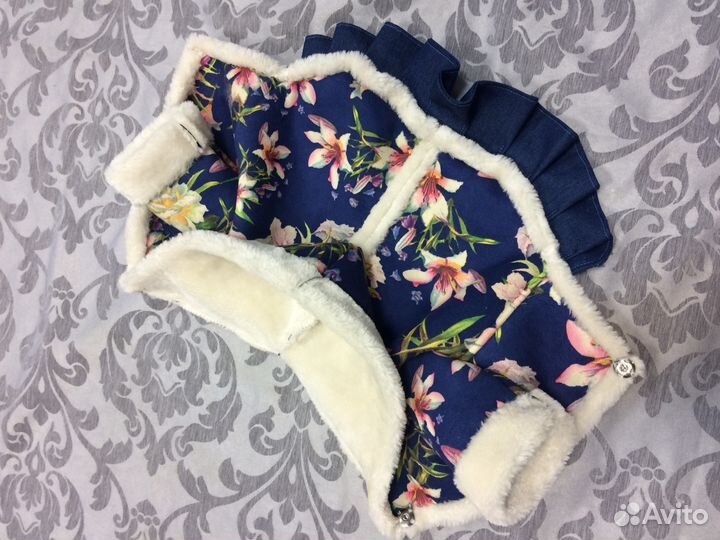 Пошив одежды для собак всех пород