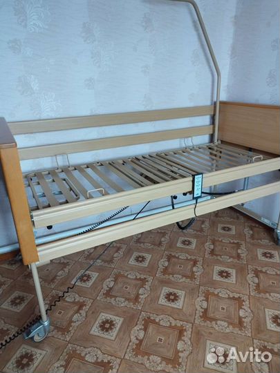 Медицинская функциональная кровать arminia 2